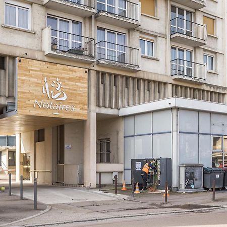 Le Balcon Troyen - Proche Hypercentre - 4 Pers. Apartman Troyes Kültér fotó