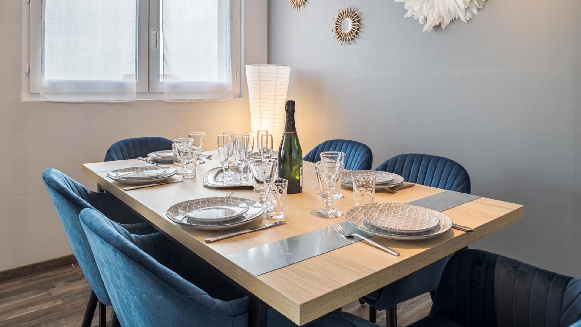 Le Balcon Troyen - Proche Hypercentre - 4 Pers. Apartman Troyes Kültér fotó