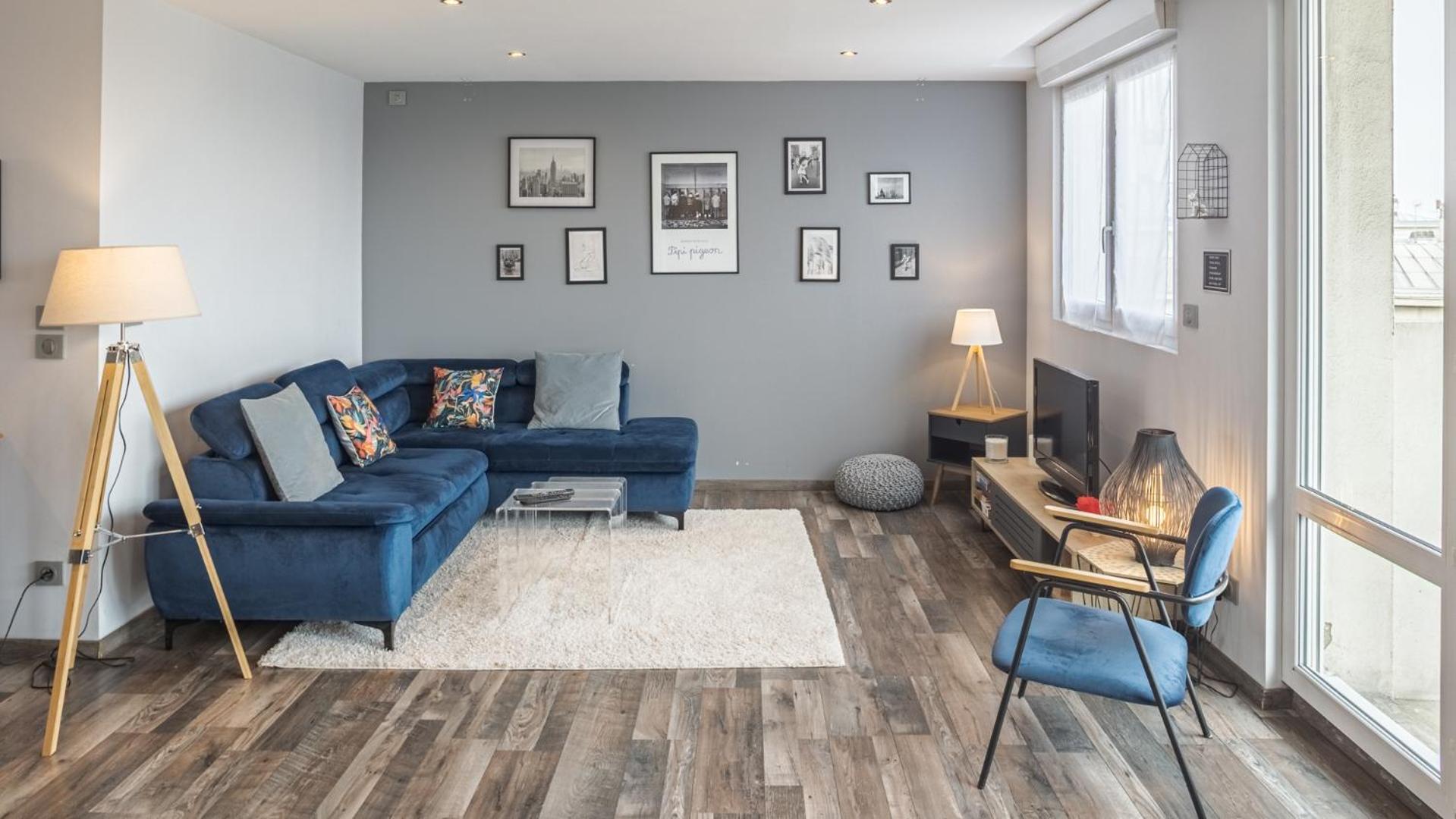 Le Balcon Troyen - Proche Hypercentre - 4 Pers. Apartman Troyes Kültér fotó