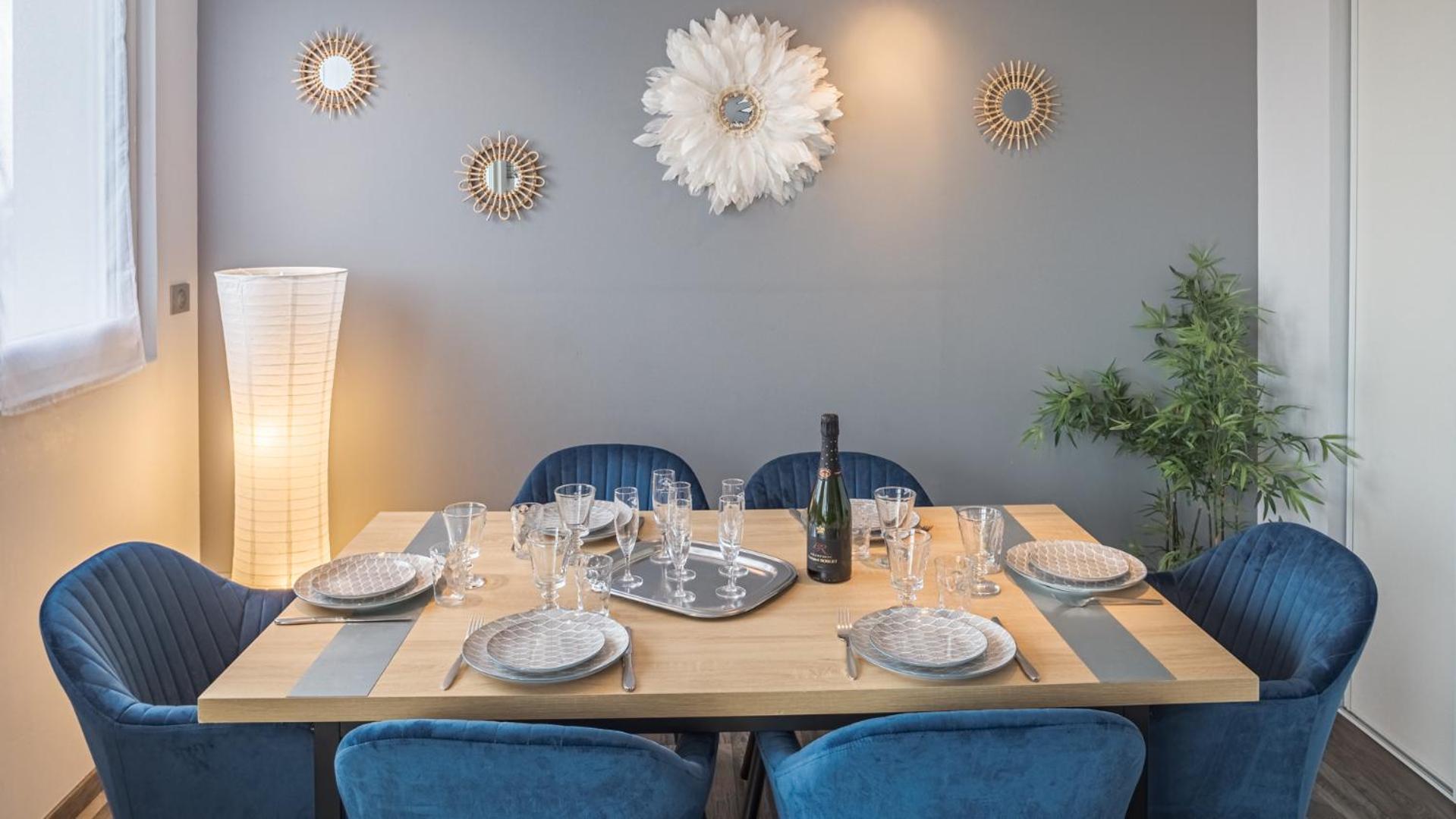 Le Balcon Troyen - Proche Hypercentre - 4 Pers. Apartman Troyes Kültér fotó