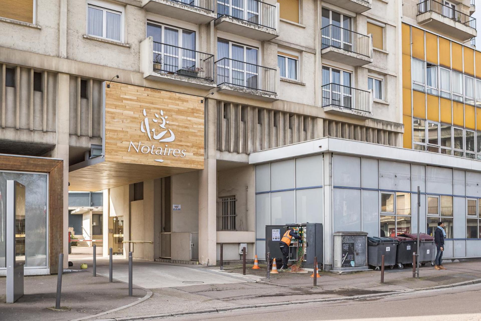 Le Balcon Troyen - Proche Hypercentre - 4 Pers. Apartman Troyes Kültér fotó